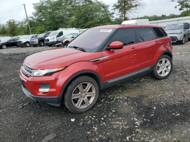 2015 Land Rover Range Rover Evoque Pure Plus