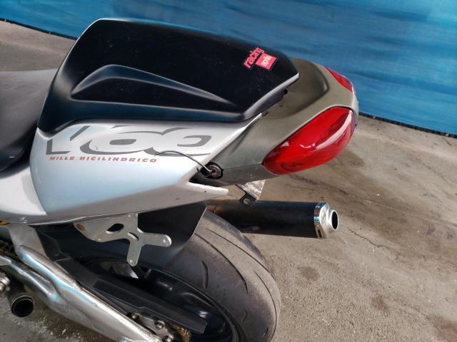2001 APRILIA SL1000 - ZD4PAC0041S100593