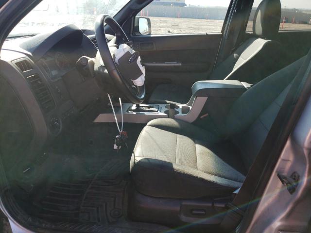 2020 FORD ESCAPE XLT - 1FMCU9DG9CKA08423
