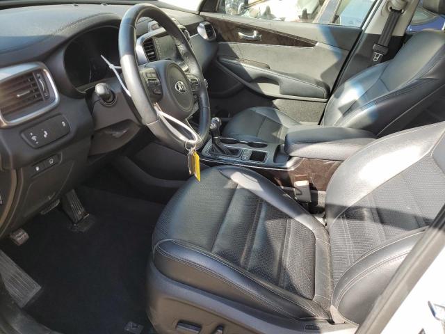5XYPH4A5XJG420627 KIA SORENTO EX