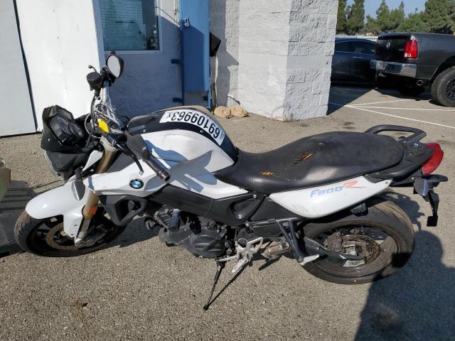 2015 BMW F800 R - WB10B1406FZC97354