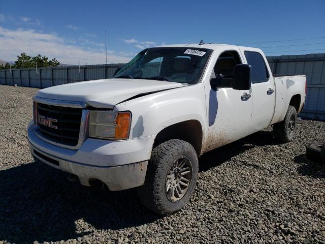 2007 GMC Sierra 2500HD 