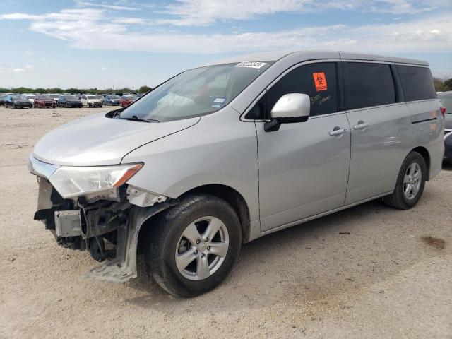 2015 Nissan Quest S