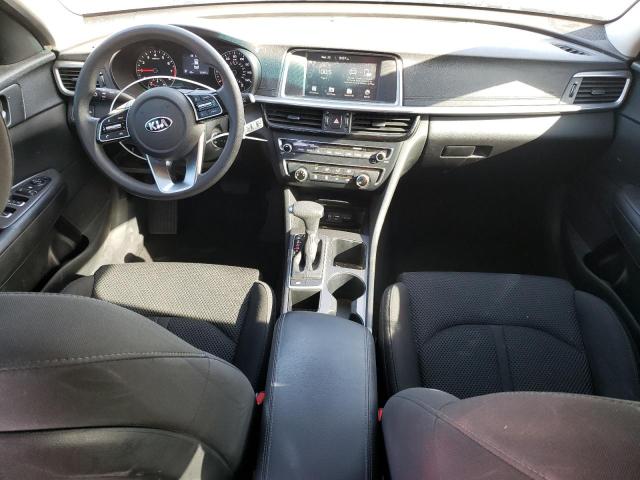  KIA OPTIMA 2019 Чорний