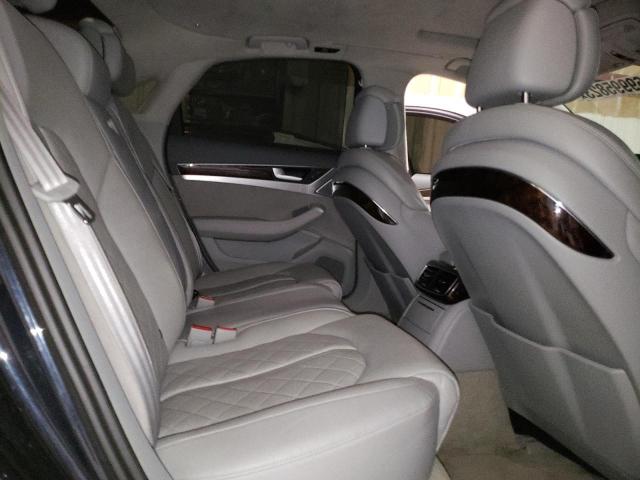 2015 AUDI A8 QUATTRO - WAUJ2AFD2FN010553