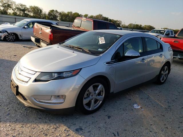 VIN 1G1RB6E45DU143002 2013 Chevrolet Volt no.1