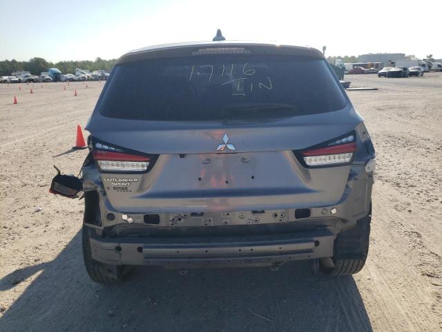 JA4AP3AU6LU012356 Mitsubishi Outlander Sport Es