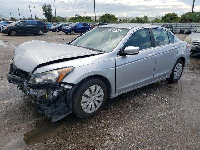 2012 Honda Accord Sedan LX