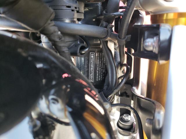 2016 TRIUMPH MOTORCYCLE THRUXTON 1 SMTD21HF0GT752513