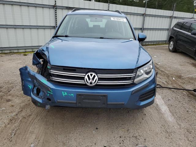 WVGBV7AX6HK046068 | 2017 VOLKSWAGEN TIGUAN S