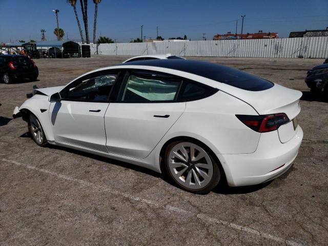 5YJ3E1EA9NF143236 Tesla Model 3  2