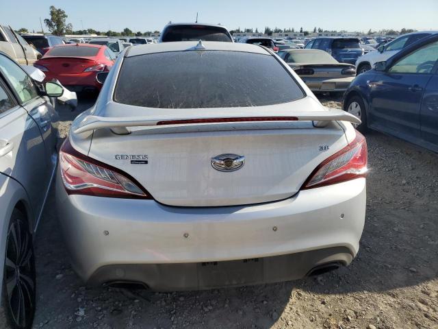 2016 HYUNDAI GENESIS CO - KMHHU6KJ1GU135714