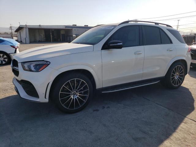 4JGFB5KB8NA597783 Mercedes-Benz GLE-Class GLE 450 4M