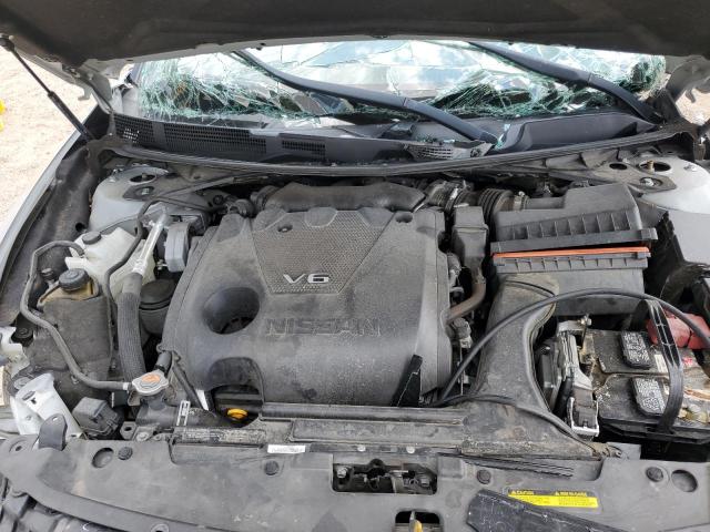 2018 NISSAN MAXIMA 3.5 - 1N4AA6AP5JC392950