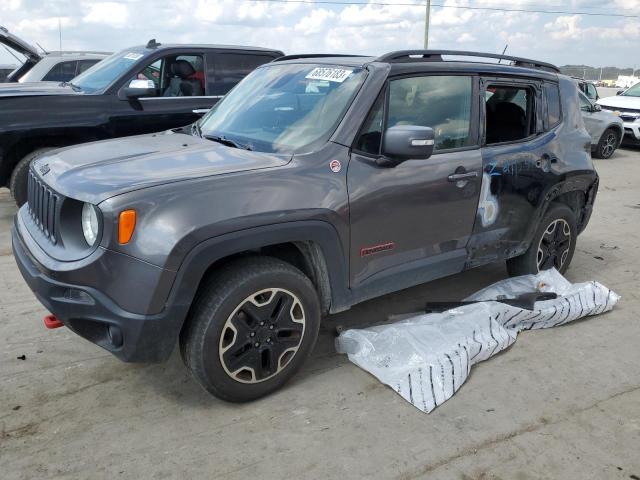 2016 Jeep Renegade Trailhawk