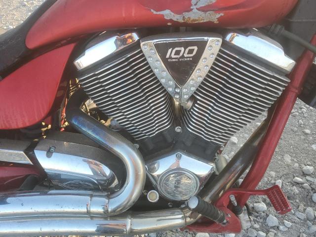 2007 VICTORY MOTORCYCLES VEGAS JACK - 5VPXB26D573006823