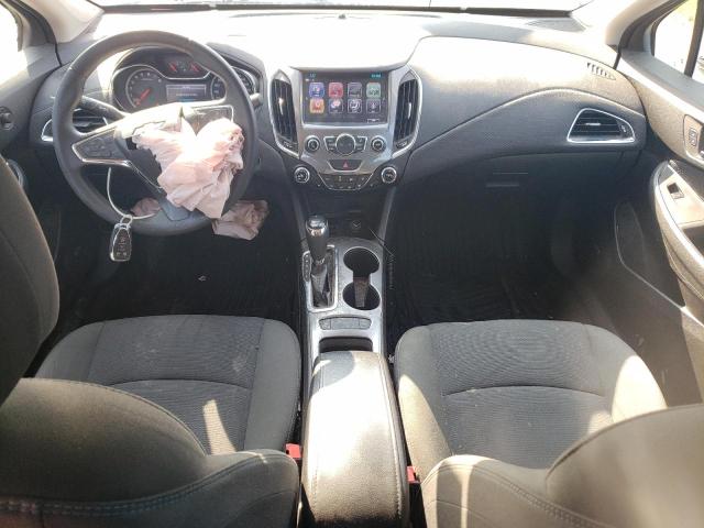 2017 CHEVROLET CRUZE LT - 3G1BE5SM5HS602039