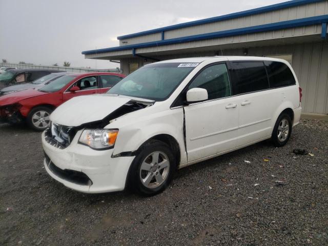 Dodge Caravan 2012