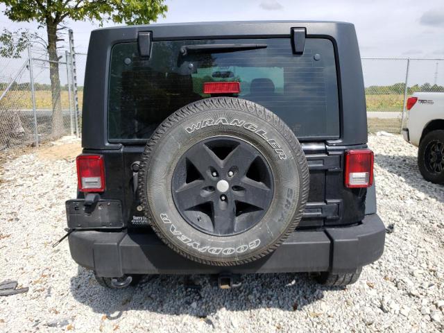 1C4AJWAG6HL603092 Jeep Wrangler Sport