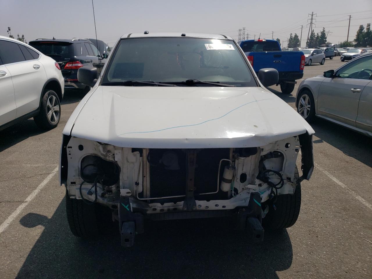 1GCCS339488207653 2008 Chevrolet Colorado Lt