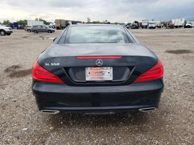 2020 MERCEDES-BENZ SL 550 - WDDJK7DA6LF058583