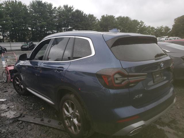 5UX53DP02N9M83034 BMW X3 Xdrive30i
