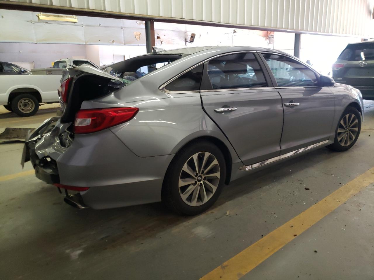 5NPE34AF4FH193837 2015 Hyundai Sonata Sport