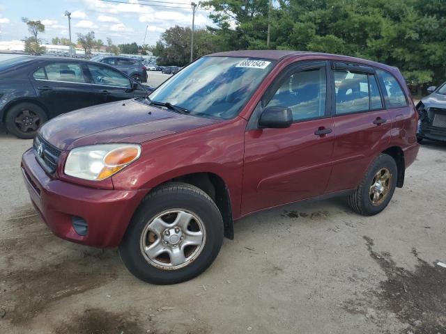 2004 Toyota RAV4 