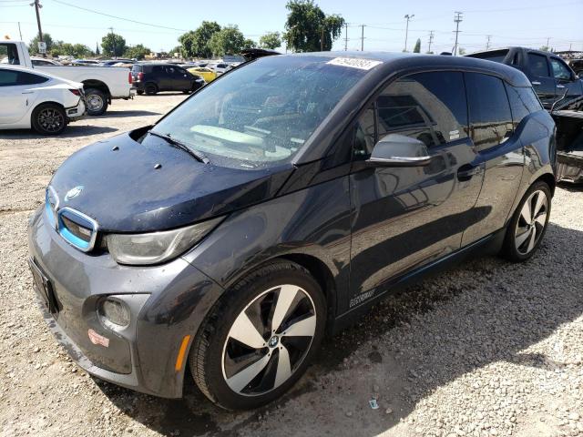 2014 BMW i3 