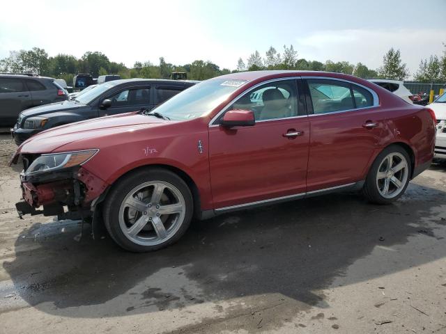 2016 Lincoln MKS 