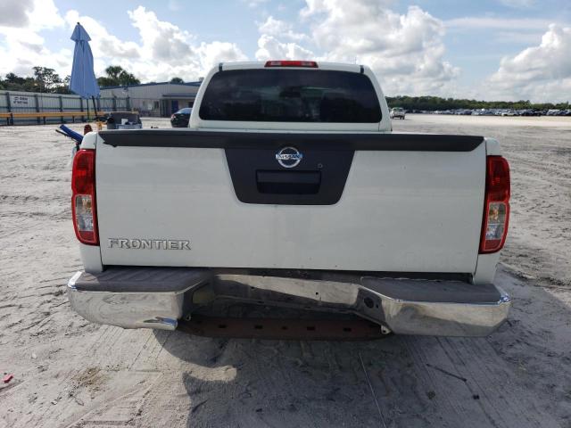 1N6BD0CT2FN756635 Nissan FRONTIER S
