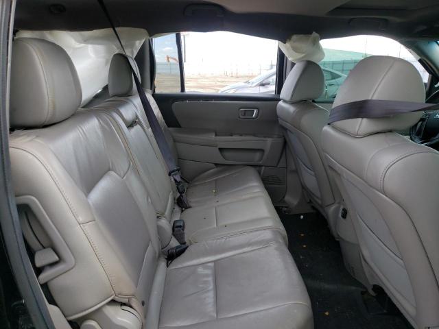 5FNYF4H75EB002989 Honda PILOT EXLN