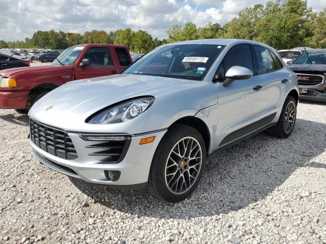 VIN WP1AA2A54JLB00379 2018 Porsche Macan no.1