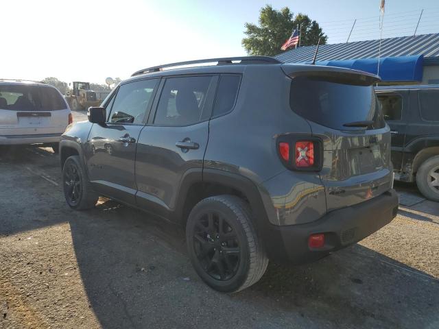 2022 JEEP RENEGADE A - ZACNJDE1XNPN83302