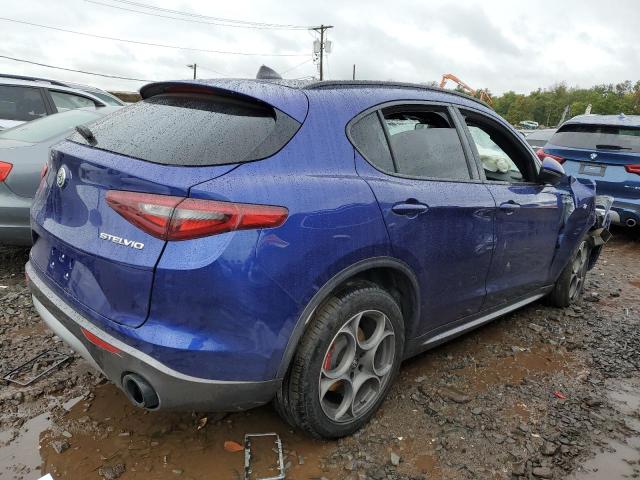 ZASPAKBN8N7D40177 | 2022 ALFA ROMEO STELVIO TI