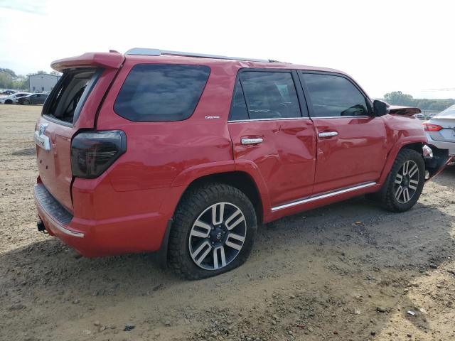 2021 TOYOTA 4RUNNER TR - JTEKU5JRXM5879289