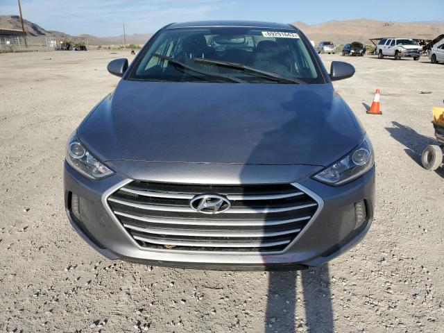 2018 HYUNDAI ELANTRA SE - KMHD84LF5JU627252