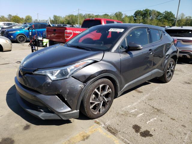 NMTKHMBX2KR091760 Toyota C-HR XLE