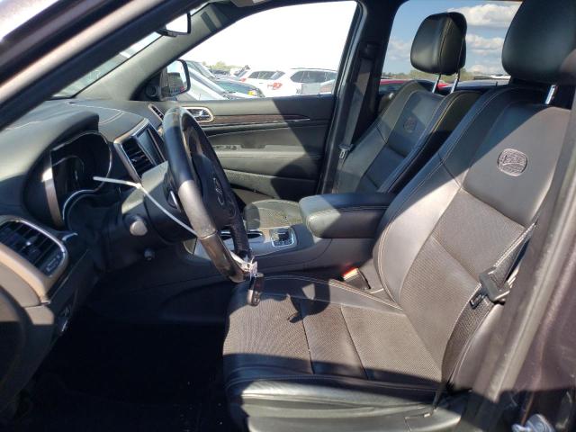 1C4RJFCGXEC299843 Jeep Grand Cherokee Overland