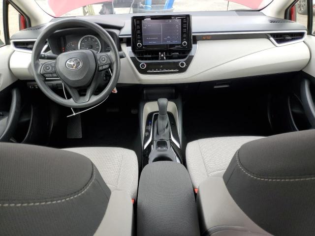 2022 TOYOTA COROLLA LE - JTDEPMAE4NJ214249