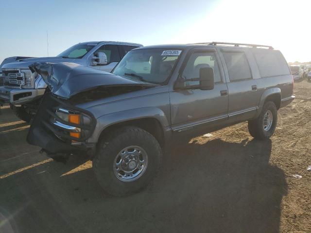 1999 Chevrolet Suburban 