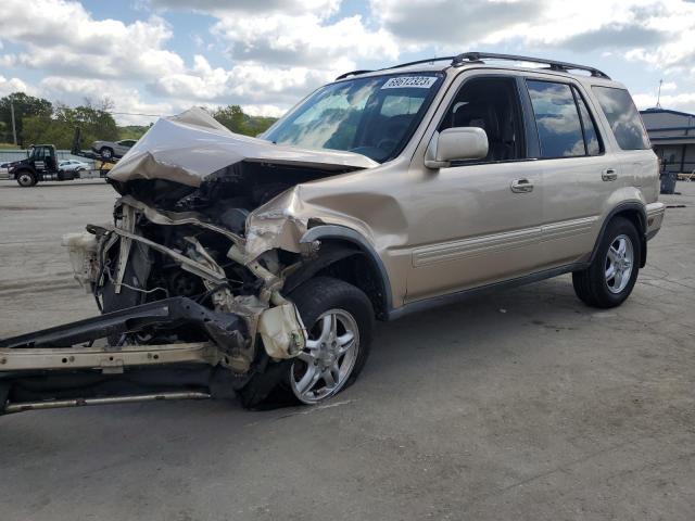 2001 Honda CR-V SE