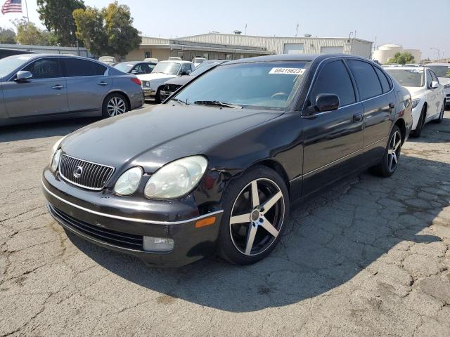 2002 Lexus Gs 430 VIN: JT8BL69S820009201 Lot: 68415623