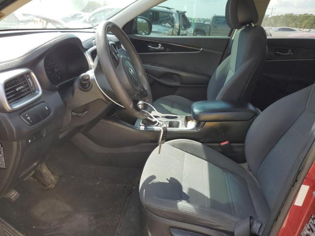 5XYPGDA54GG131321 KIA SORENTO LX