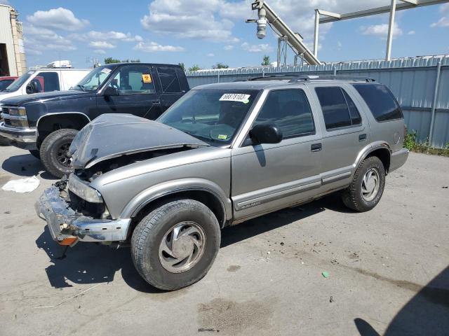 2000 Chevrolet Blazer 