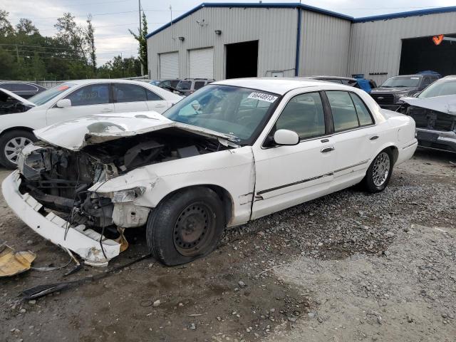 2002 Mercury Grand Marquis GS