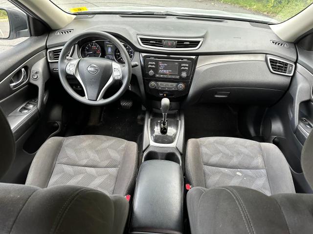 2015 NISSAN ROGUE S - KNMAT2MV3FP530783