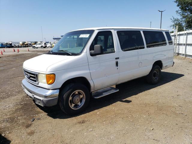 2006 Ford Econoline Cargo Van 