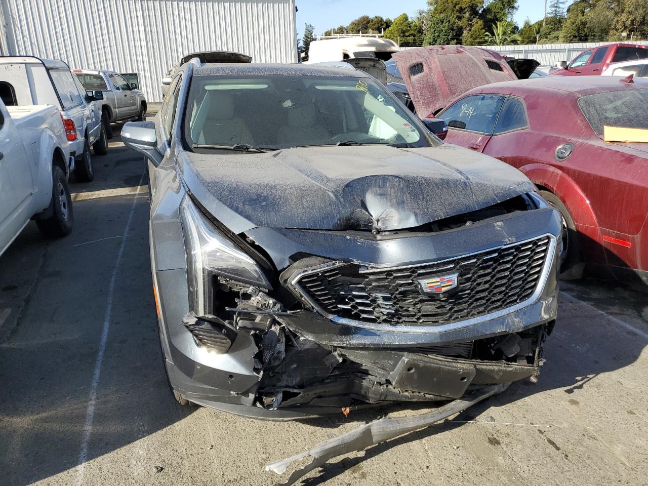 1GYFZDR49KF175161 Cadillac XT4 PREMIU 5