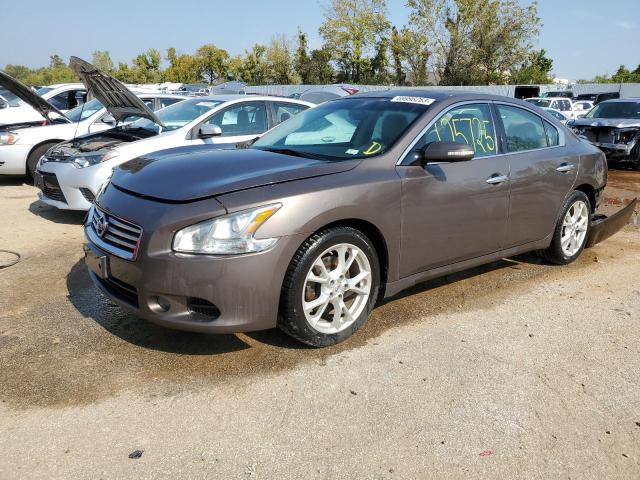 2014 Nissan Maxima S